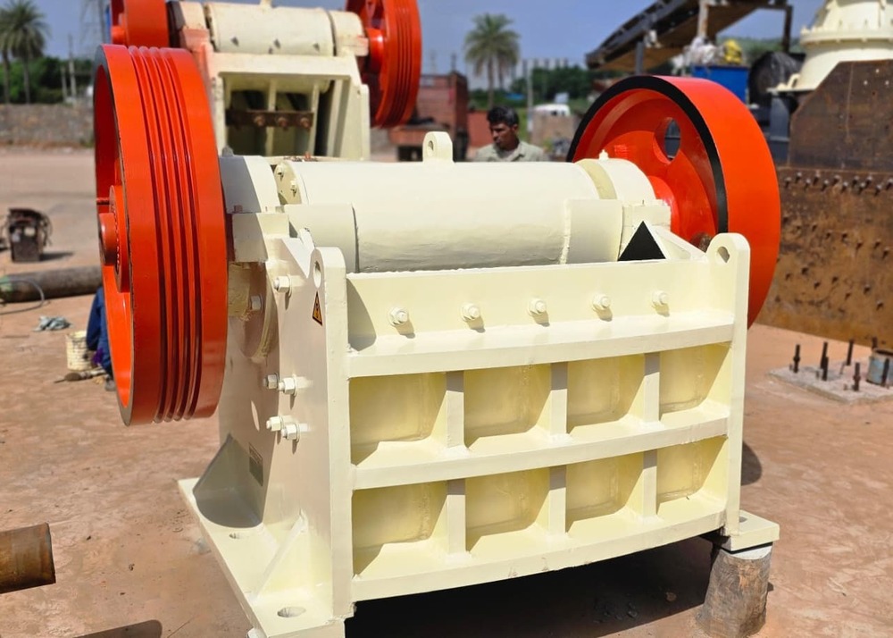 Jaw Crusher