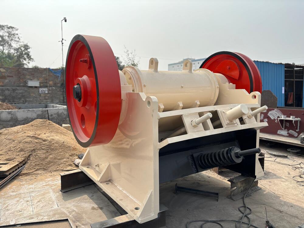 Jaw Crusher