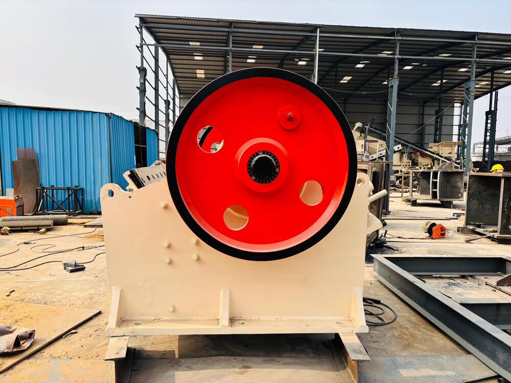 Jaw Crusher