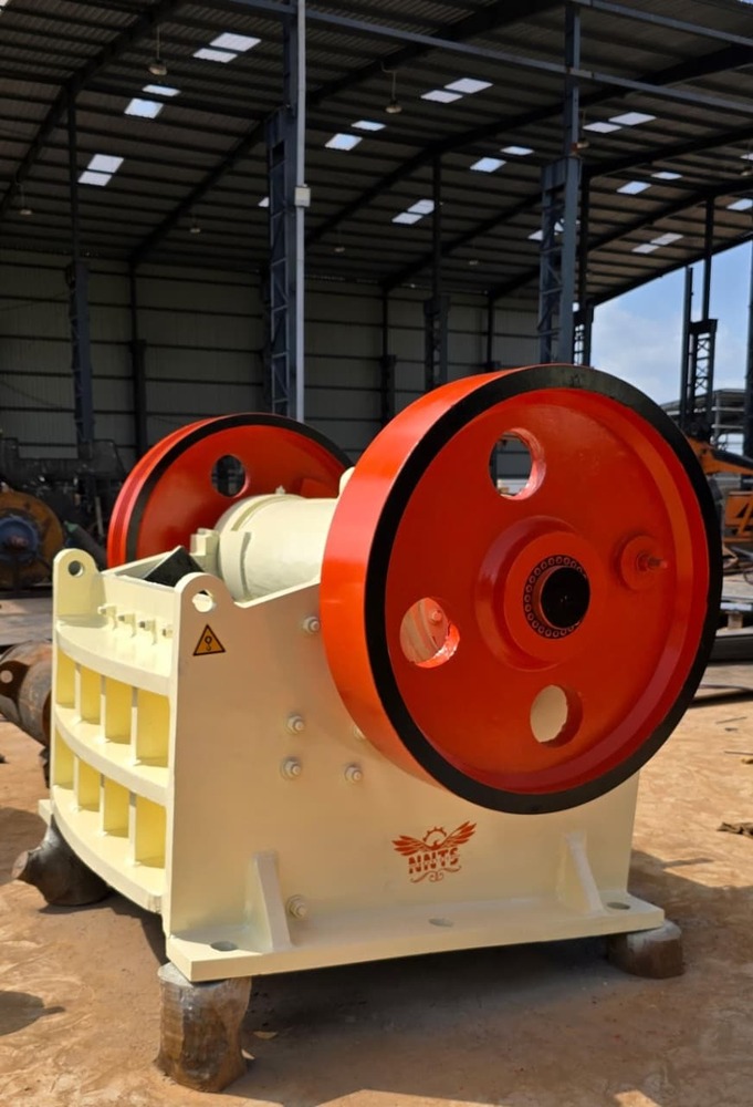 Jaw Crusher