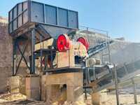 75 Tph Stell Slage Stone Crushing Plant