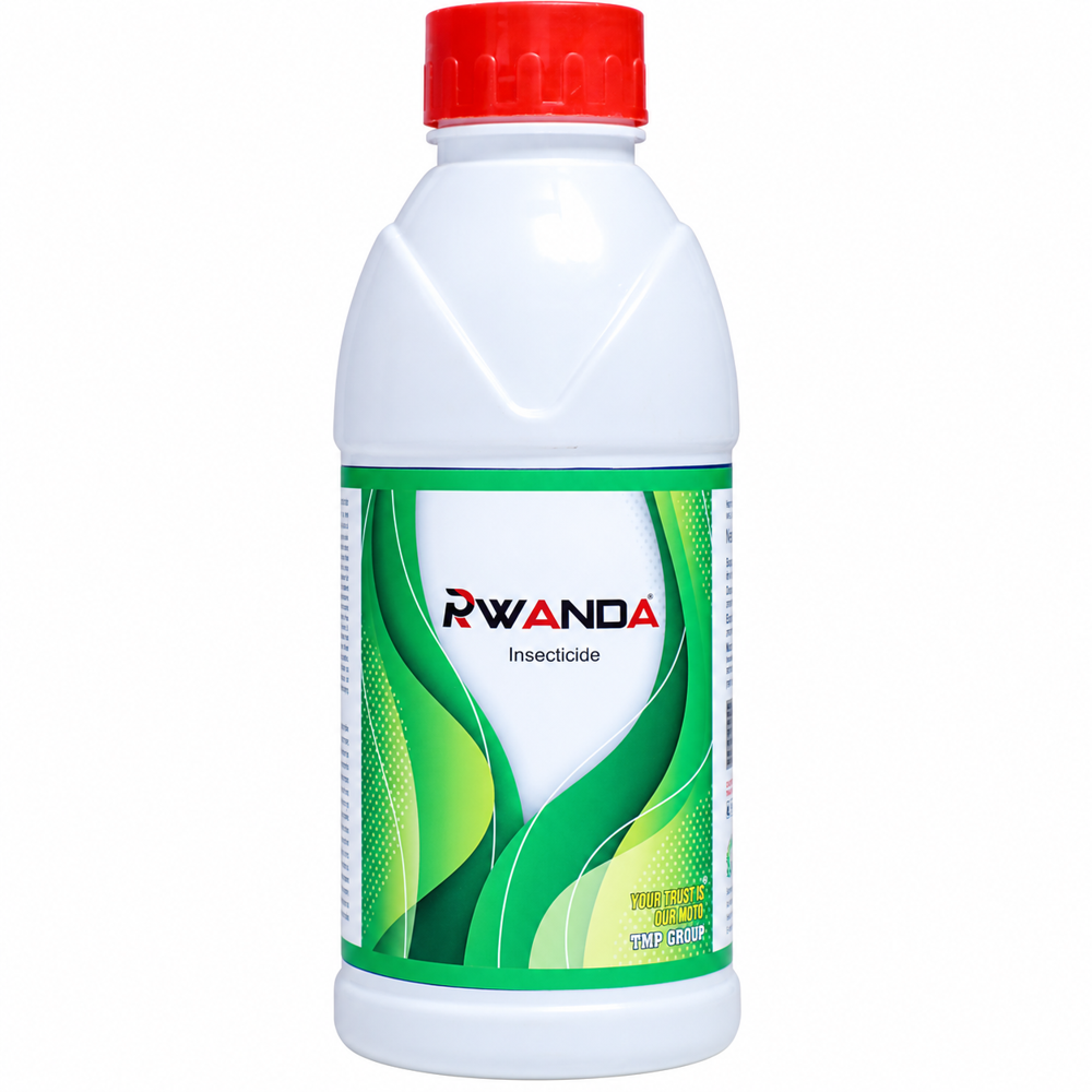 Chlorpyrifos 16% + Alphacypermethrin 1% Ec