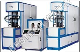 Pet Blow Moulding Machine