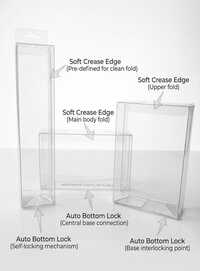 Soft Crease Pet Boxes