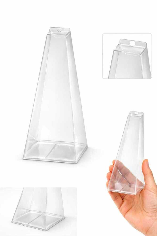 Transparent Pet PVC Boxes