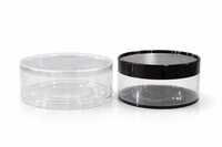 Transparent Pvc Cylinder Box