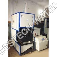 Semi Automatic Pet Blow Moulding Machine