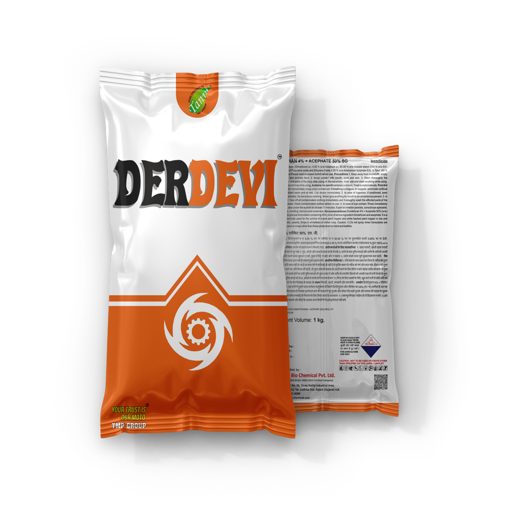  Dinotefuran 4% + Acephate 50% Sg