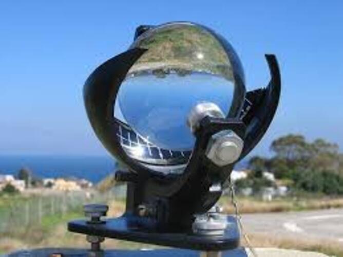 Sunshine Recorder
