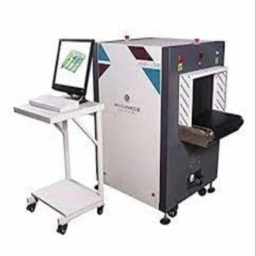 Bag Scanner