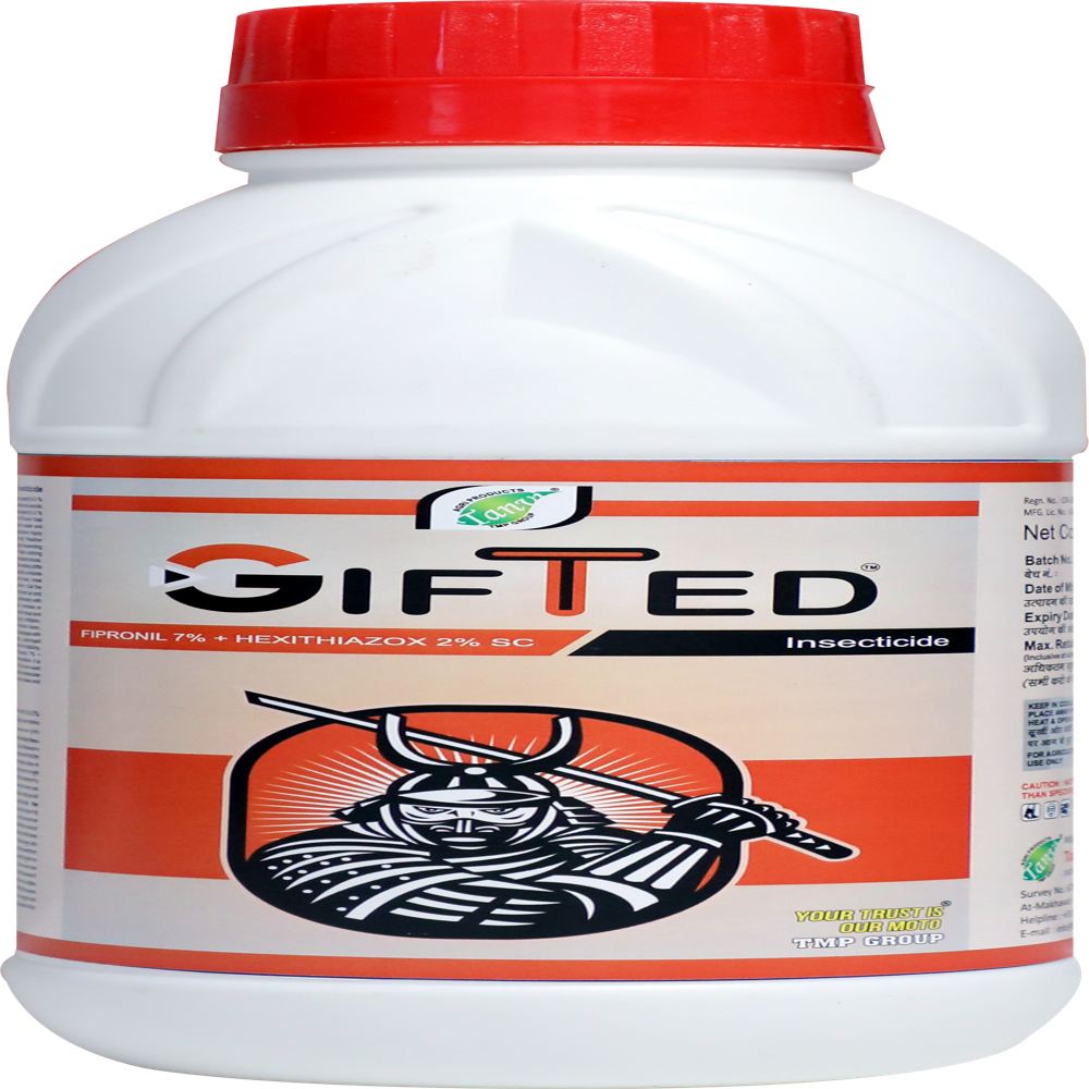  Fipronil 7% + Hexithiazox 2% Sc