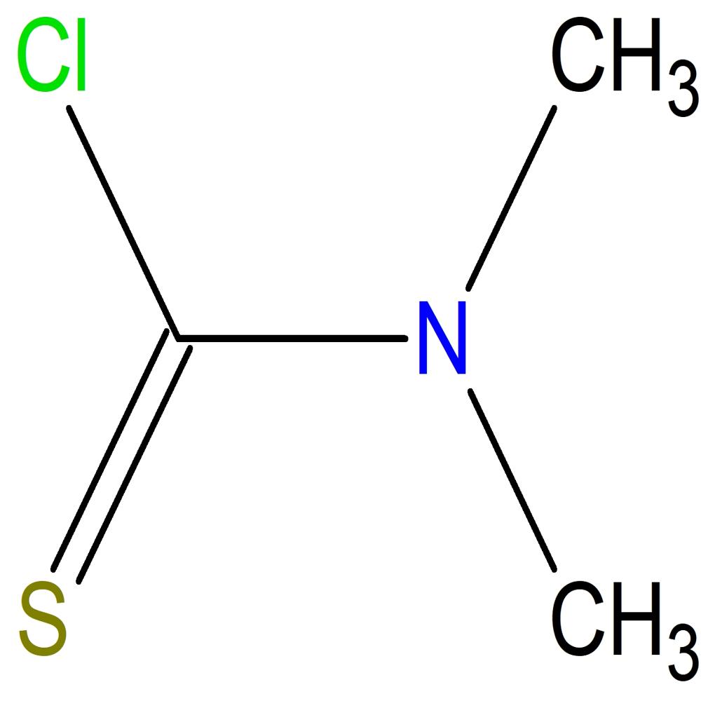 N, N Dimethyl Thio Carbamoyl Chloride CAS No. 16420-13-6