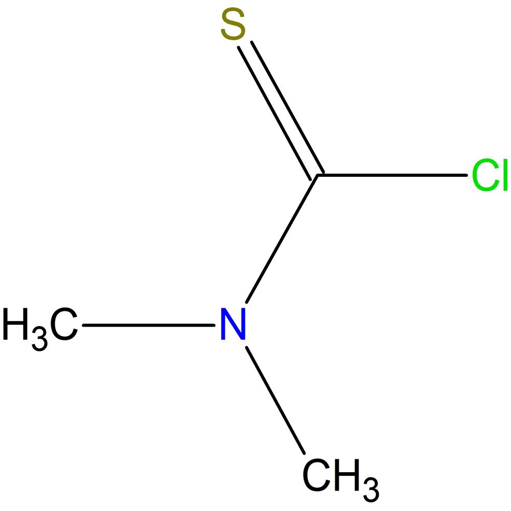 N, N Dimethyl Thio Carbamoyl Chloride CAS No. 16420-13-6