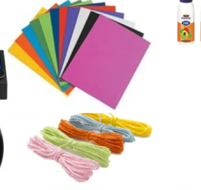 Atal Tinkering Lab Package 2 - Application: 3d Printing