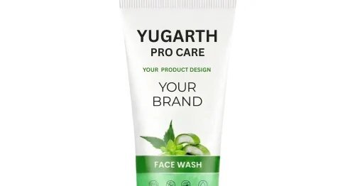 Aloe Vera Face Wash