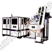 Fully Automatic Pet Blow Moulding Machine