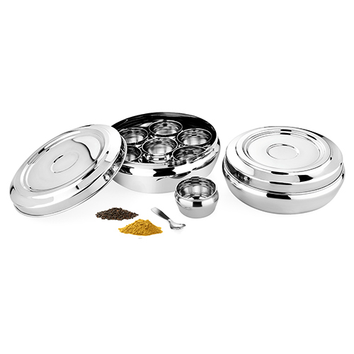 Strawberry Masala Dabba