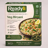 300gm Veg Biryani