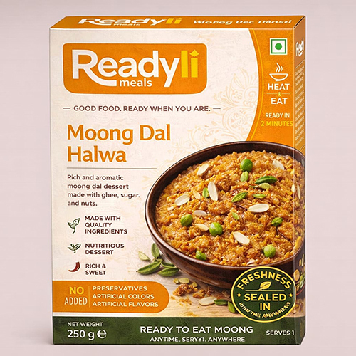 250gm Moong Dal Halwa