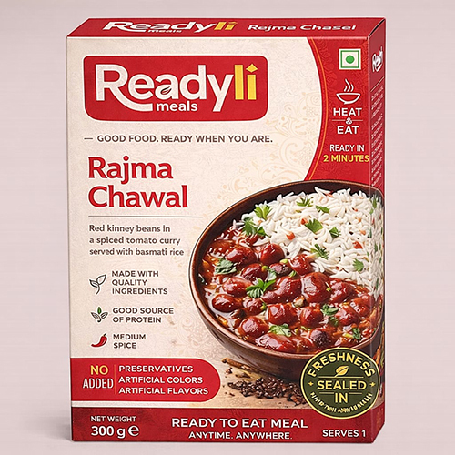 300gm Rajma Chawal