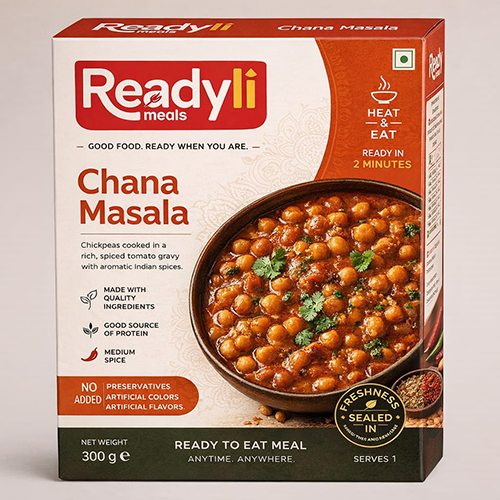 300gm Chana Masala