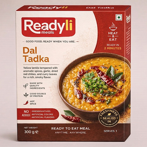 300gm Dal Tadka