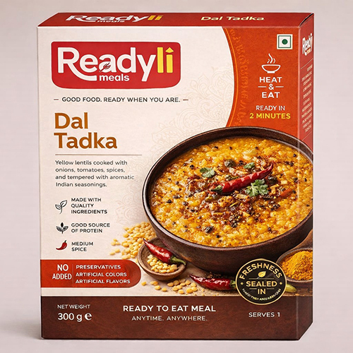 300gm Dal Tadka