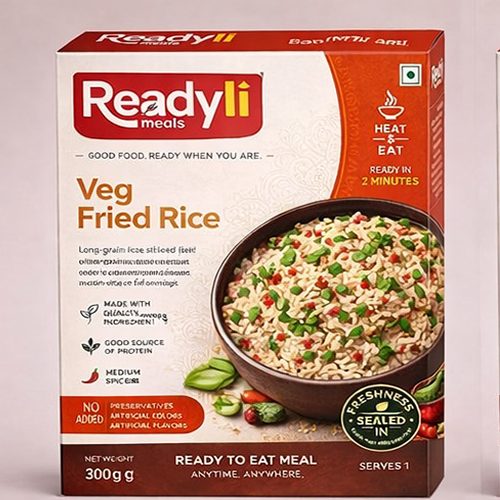 300gm Veg Fried Rice