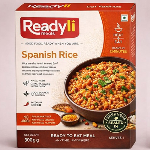 300gm Spanish Rice