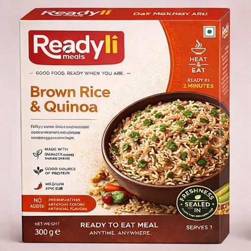 300gm Brow Rice And Quinoa
