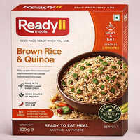 300gm Brown Rice And Quinoa - Shelf Life: 12 Months