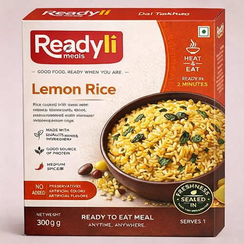300gm Lemon Rice