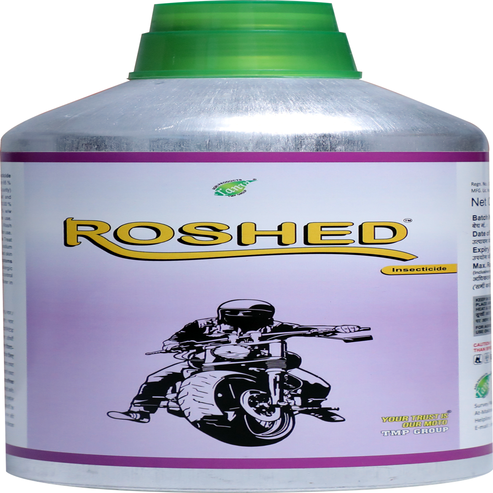 Pyriproxyfen 5% + Fenpropathrin 15% Ec