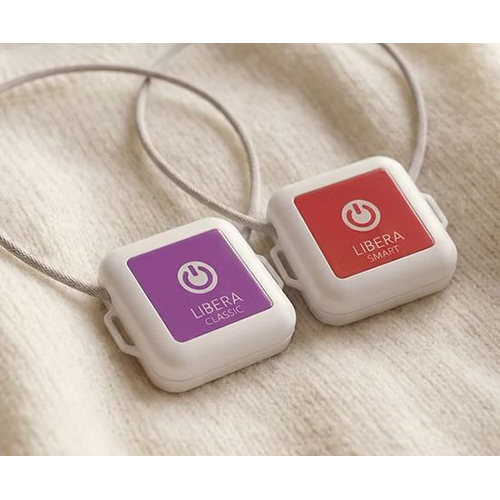 Libera Smart Panic Buttons