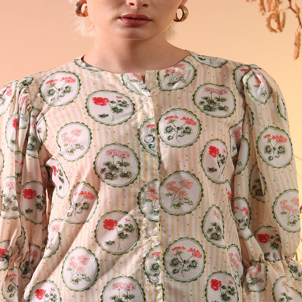 Vintage Lux Top
