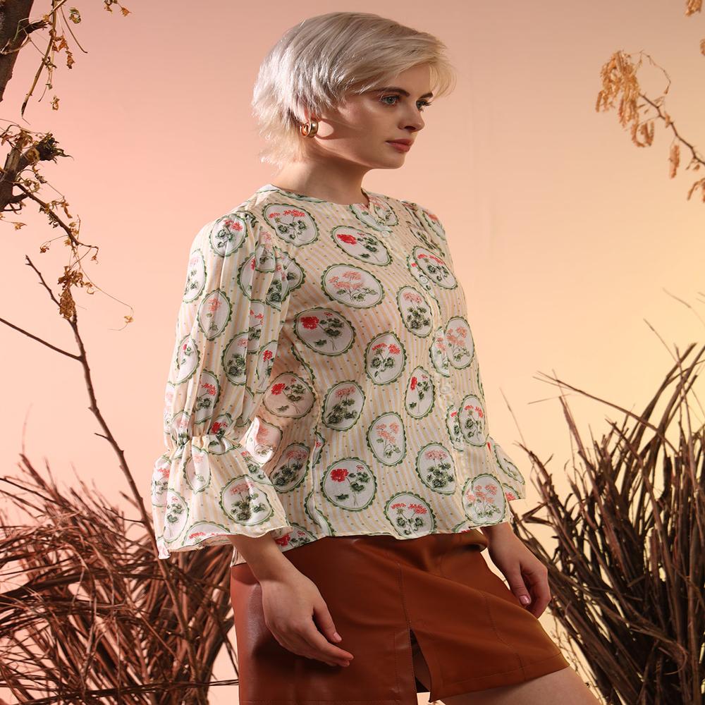Vintage Lux Top