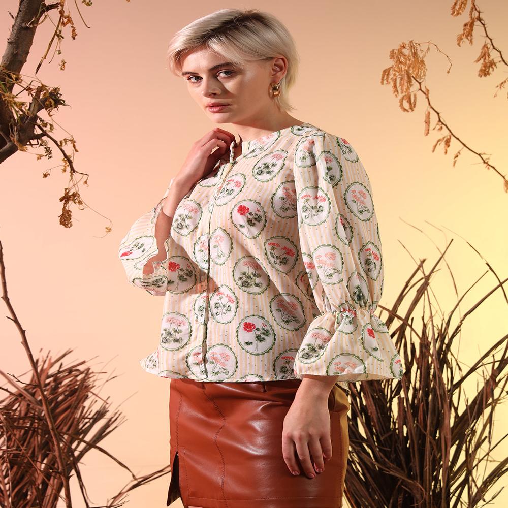 Vintage Lux Top