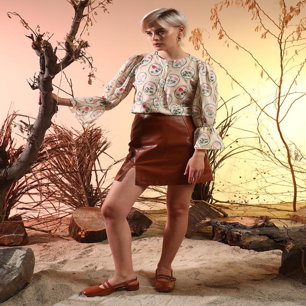 Vintage Lux Top