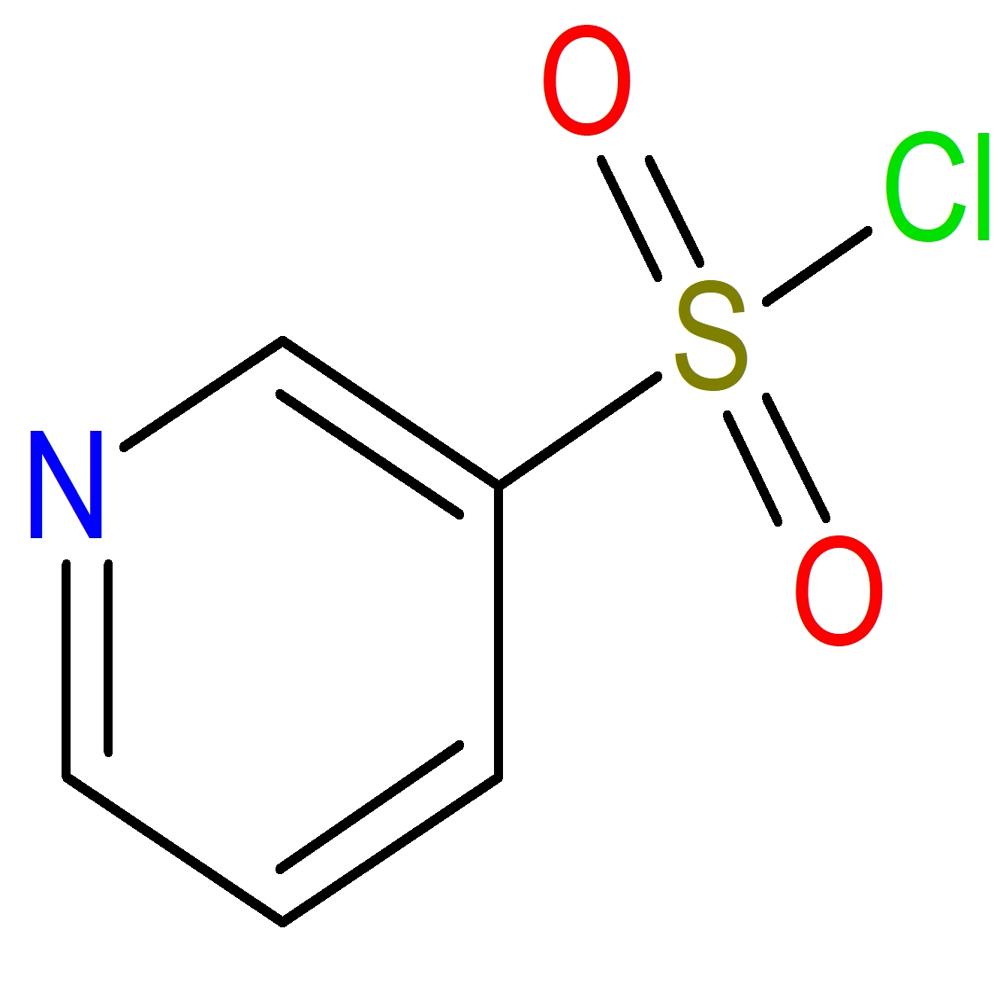 Pyridine-3-sulfonyl Chloride - Cas No: 16133-25-8