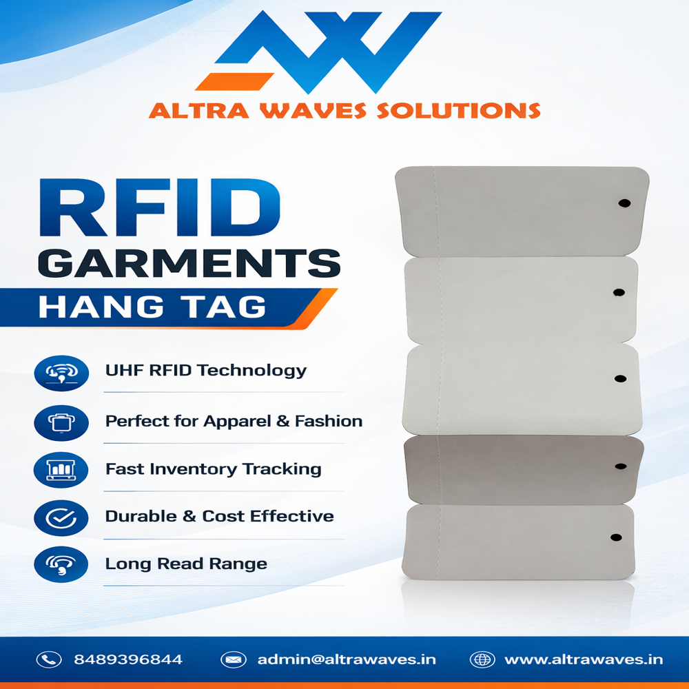 Best Rfid Garment Tags