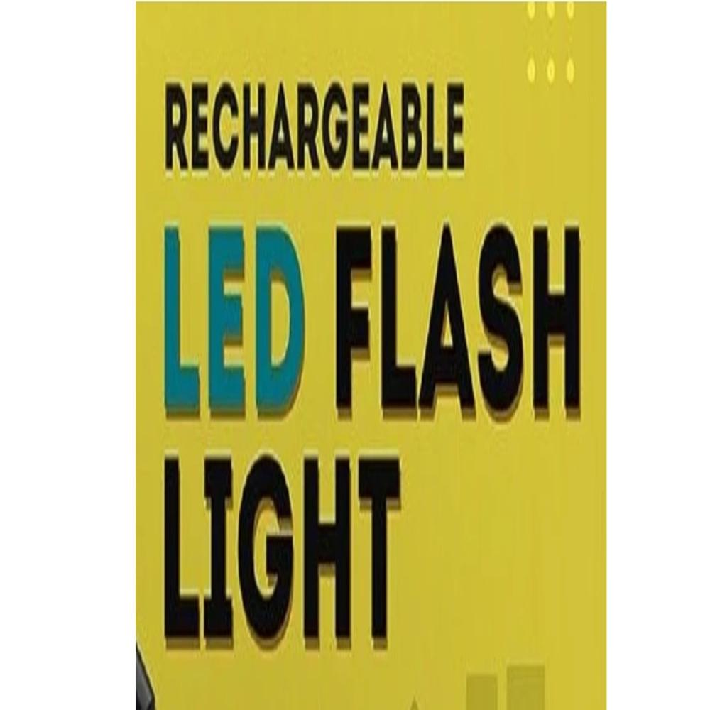 Rock Light RL-2083 Box Pack Rechargeable Torch