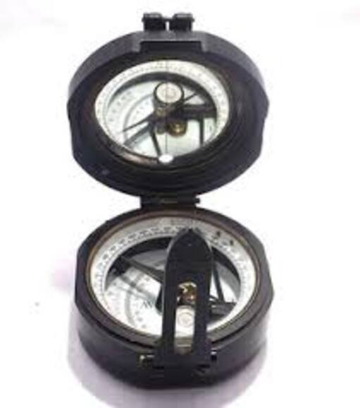Geological Brunton Compass