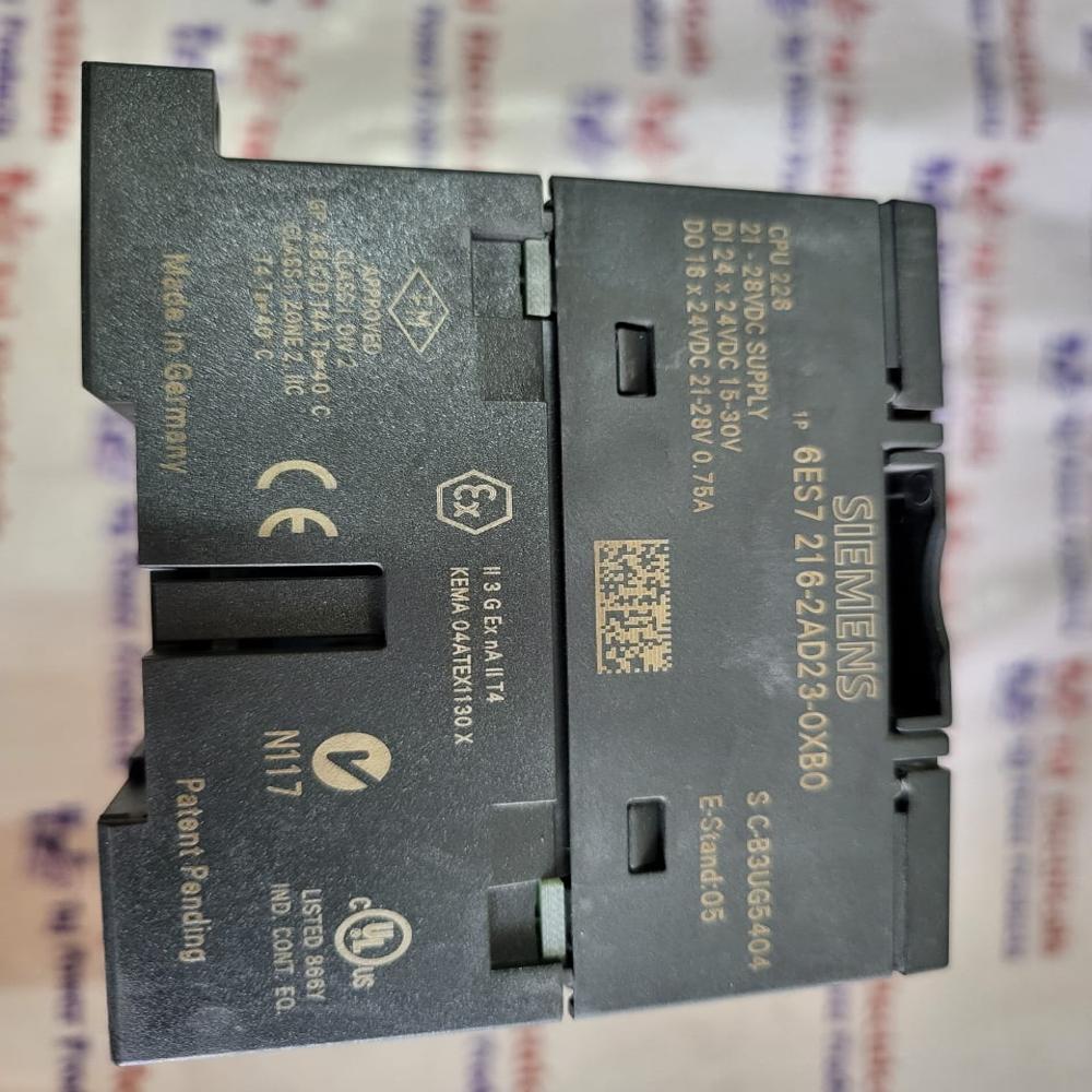 SIEMENS 6es7 223-1bl22-0xa0