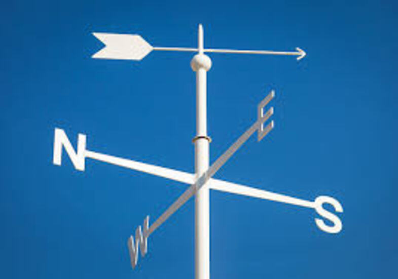 Wind Vane Wind Direction