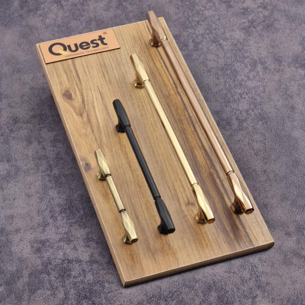 10 Inch Pull Handle Zinc Cabinet Door Handles