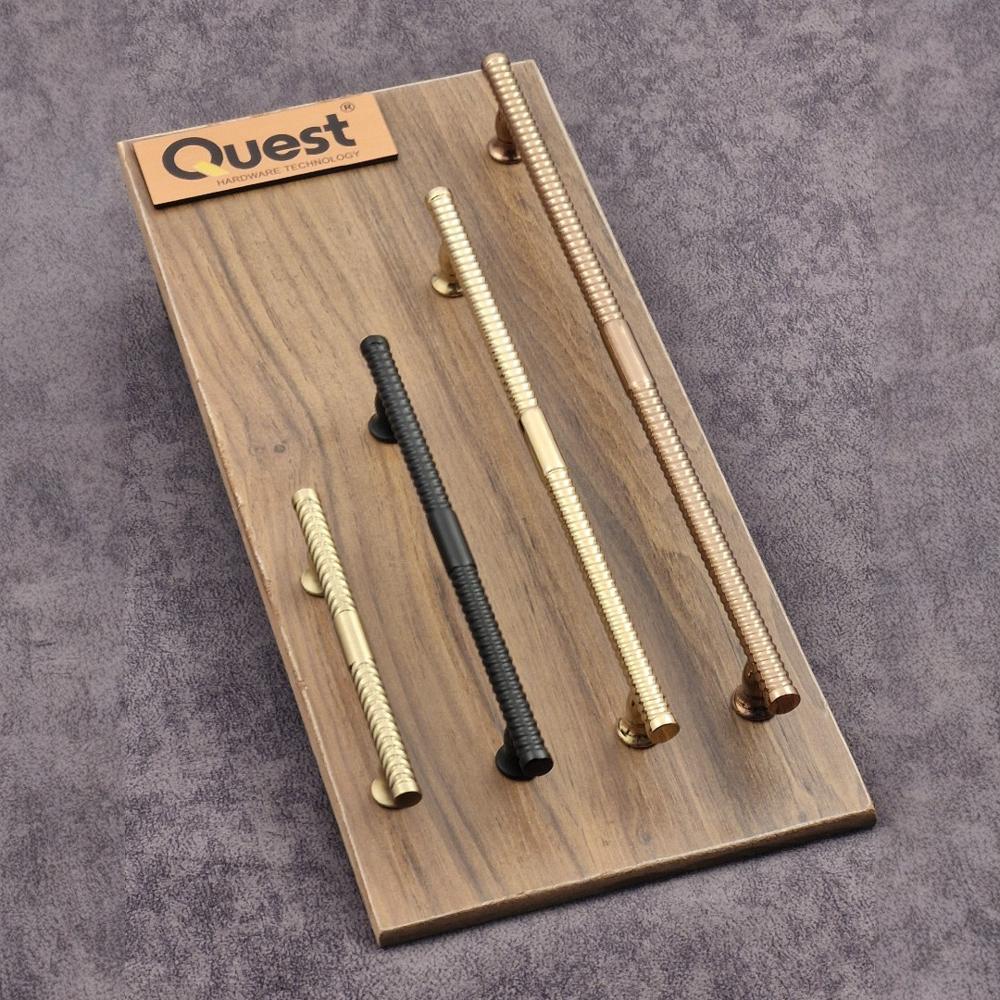 10 Inch Pull Handle Zinc Cabinet Door Handles