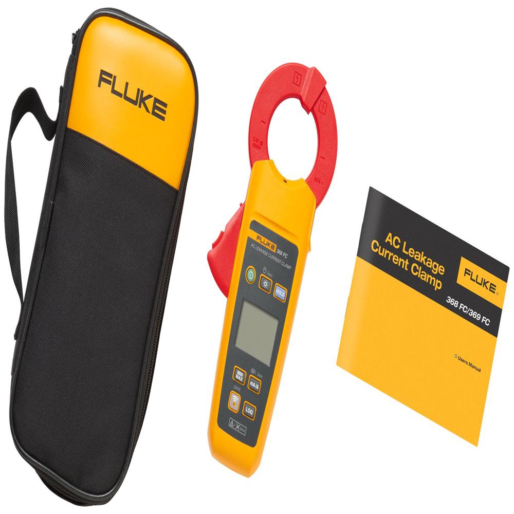Fluke 369 Fc Leakage Current Clamp Meter at 80000.00 INR at Best Price ...