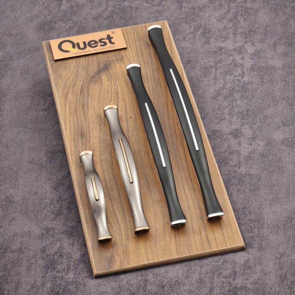 8 inch Gold Cabinet Handle