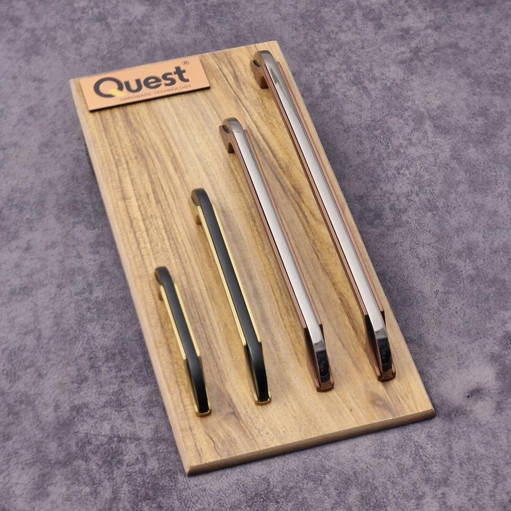 8 inch Gold Cabinet Handle