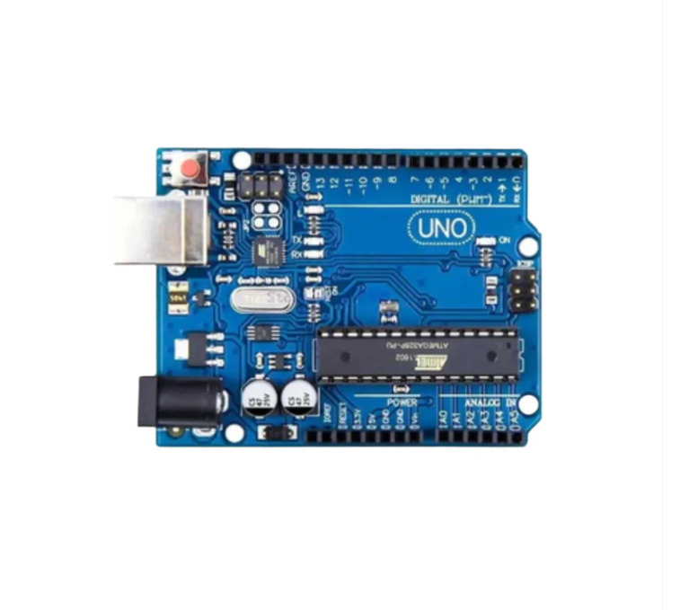 Arduino Uno R3 DIP Board ATmega328P Microcontroller